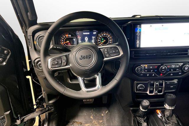 new 2026 Jeep Wrangler car, priced at $50,457