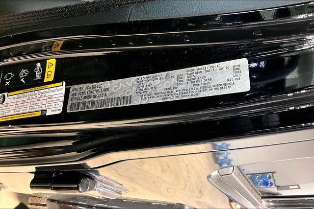 new 2026 Jeep Wrangler car, priced at $50,457