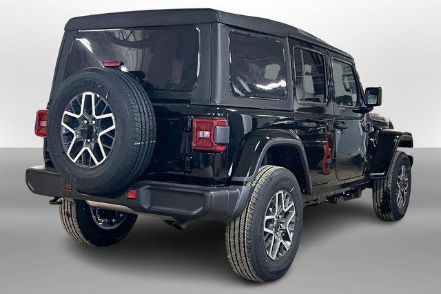 new 2026 Jeep Wrangler car, priced at $50,457