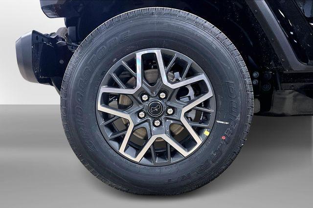 new 2026 Jeep Wrangler car, priced at $50,457