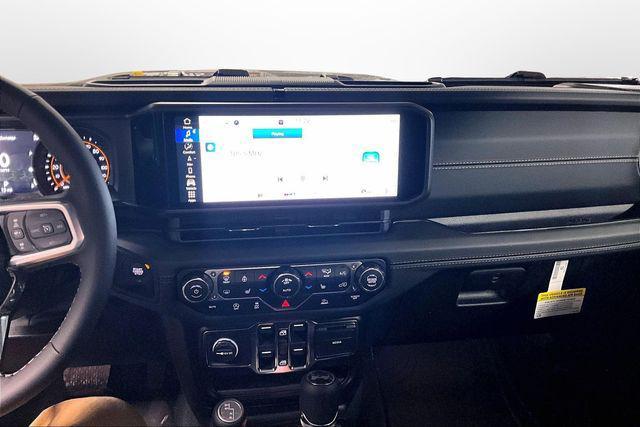 new 2026 Jeep Wrangler car, priced at $50,457