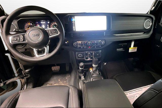 new 2026 Jeep Wrangler car, priced at $50,457