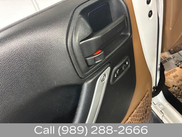 used 2017 Jeep Wrangler Unlimited car, priced at $16,595