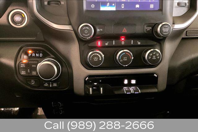 used 2023 Ram 1500 car, priced at $30,995