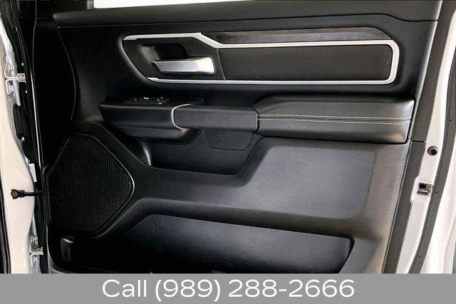 used 2023 Ram 1500 car, priced at $30,995