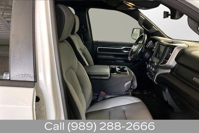 used 2023 Ram 1500 car, priced at $30,995