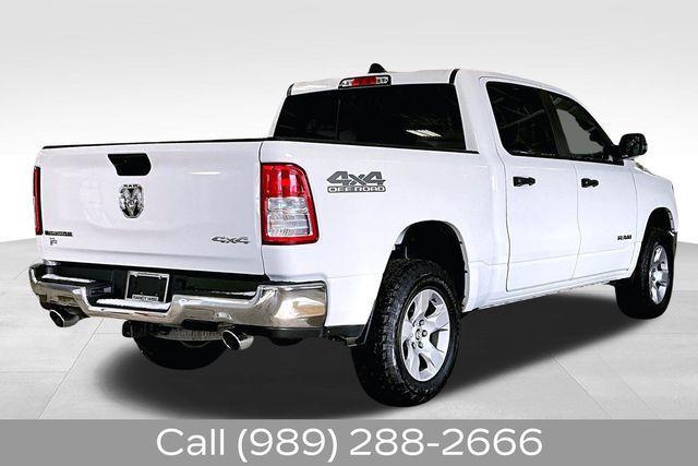 used 2023 Ram 1500 car, priced at $30,995