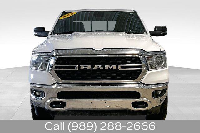 used 2023 Ram 1500 car, priced at $30,995
