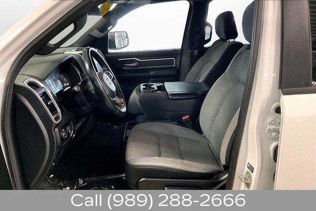 used 2023 Ram 1500 car, priced at $30,995