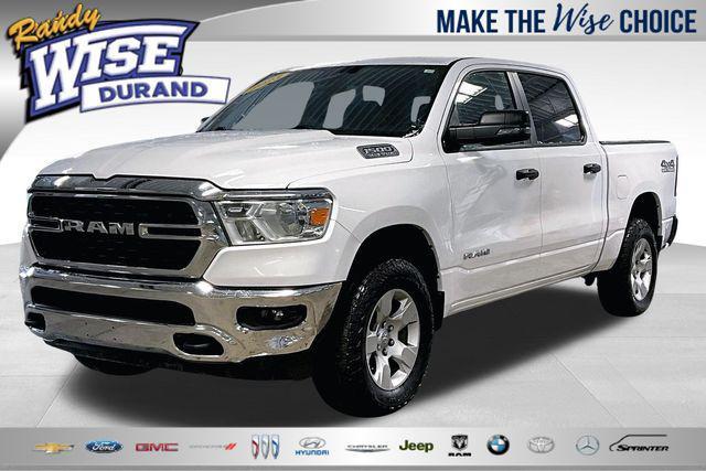 used 2023 Ram 1500 car, priced at $30,995