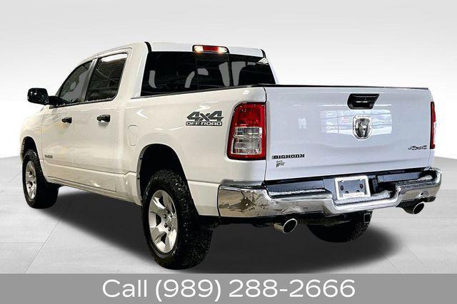 used 2023 Ram 1500 car, priced at $30,995