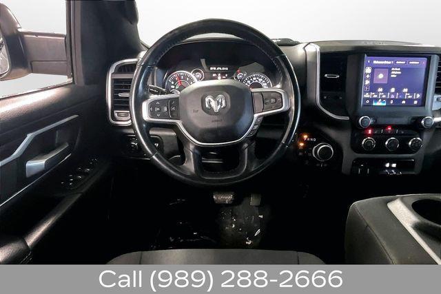 used 2023 Ram 1500 car, priced at $30,995