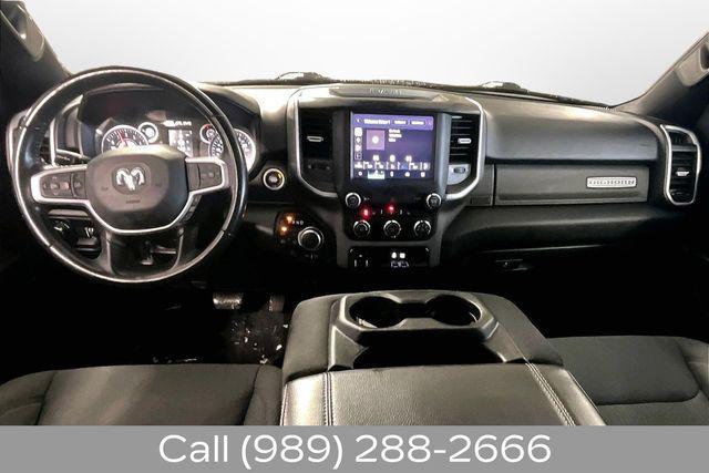 used 2023 Ram 1500 car, priced at $30,995