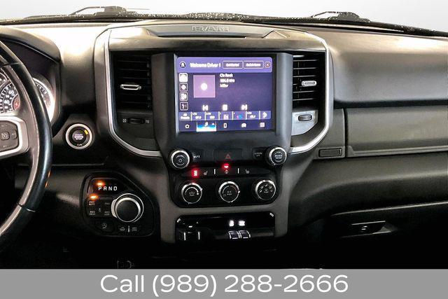 used 2023 Ram 1500 car, priced at $30,995