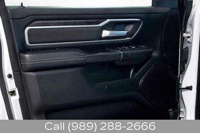 used 2023 Ram 1500 car, priced at $30,995