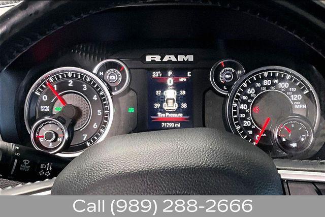 used 2023 Ram 1500 car, priced at $30,995