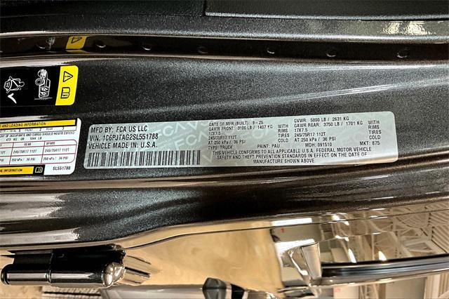 new 2025 Jeep Gladiator car, priced at $43,124