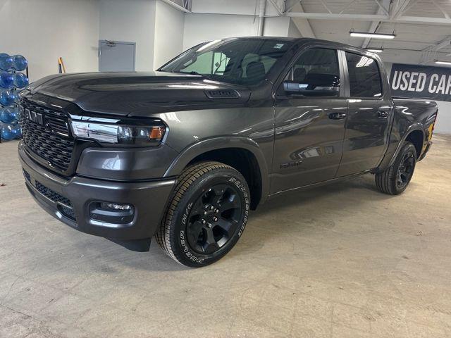new 2026 Ram 1500 car, priced at $49,578