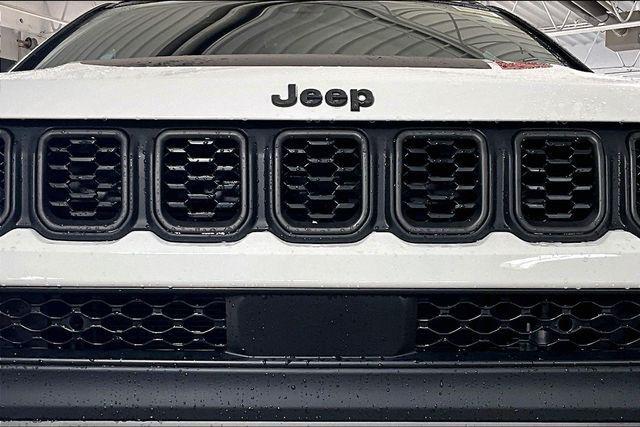 new 2026 Jeep Compass car, priced at $30,693