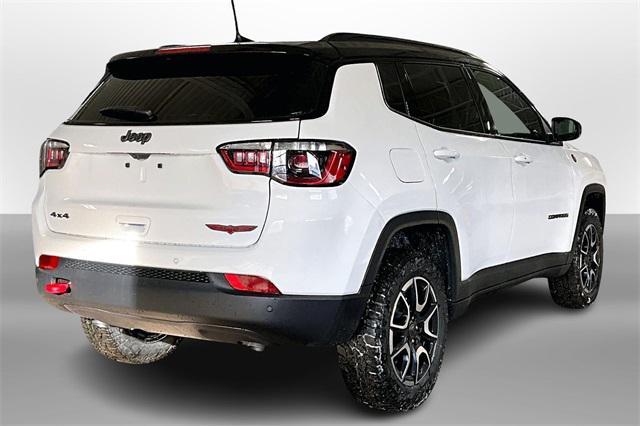 new 2026 Jeep Compass car, priced at $29,693