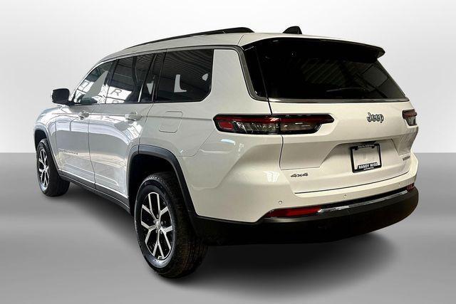 new 2025 Jeep Grand Cherokee L car, priced at $42,312