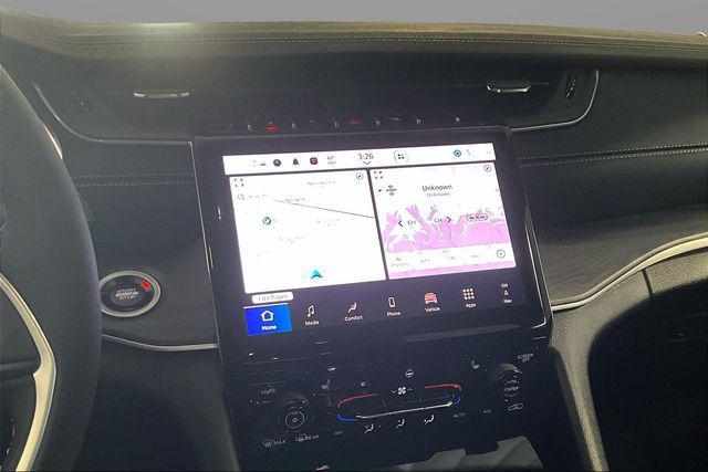 new 2025 Jeep Grand Cherokee L car, priced at $42,312