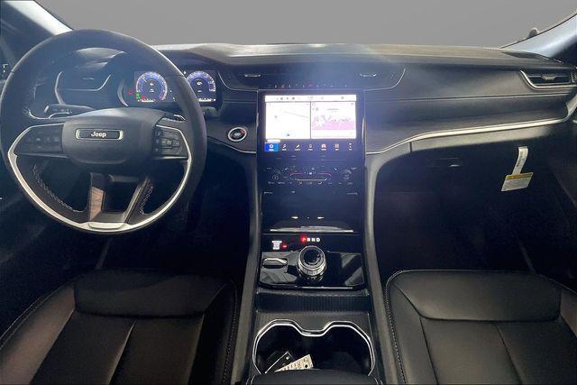 new 2025 Jeep Grand Cherokee L car, priced at $42,312