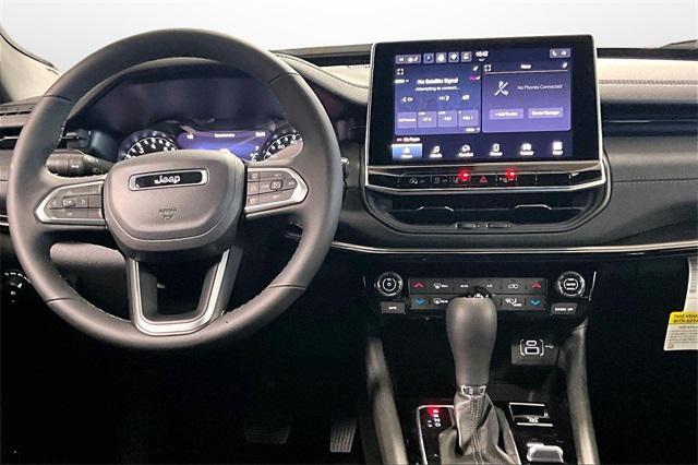 new 2026 Jeep Compass car, priced at $34,120