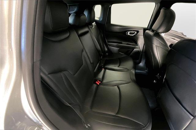 new 2026 Jeep Compass car, priced at $34,120