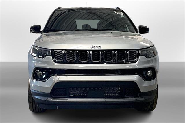 new 2026 Jeep Compass car, priced at $34,120