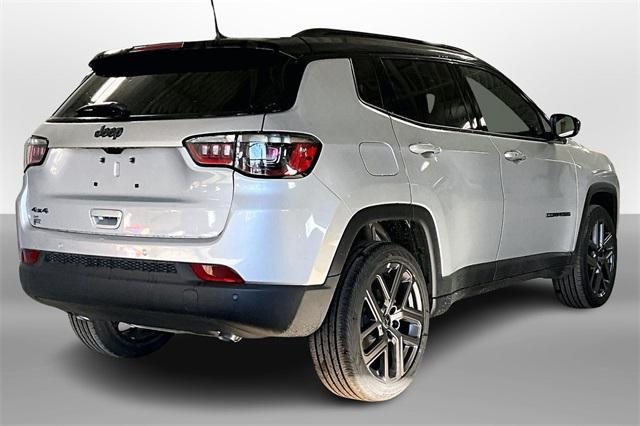 new 2026 Jeep Compass car, priced at $34,120