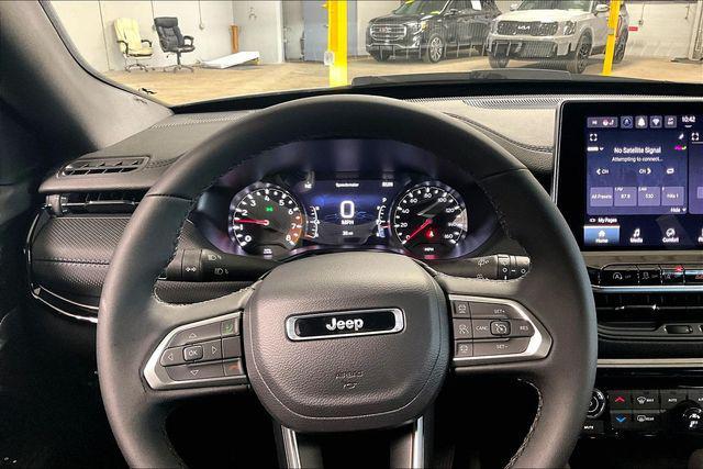 new 2026 Jeep Compass car, priced at $30,120