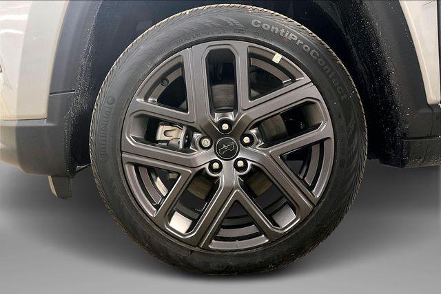 new 2026 Jeep Compass car, priced at $30,120