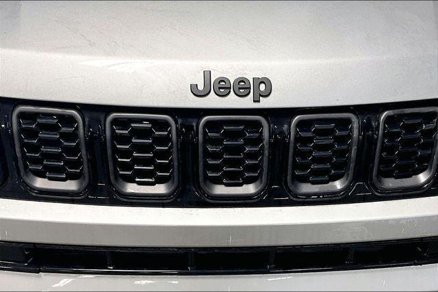 new 2026 Jeep Compass car, priced at $30,120