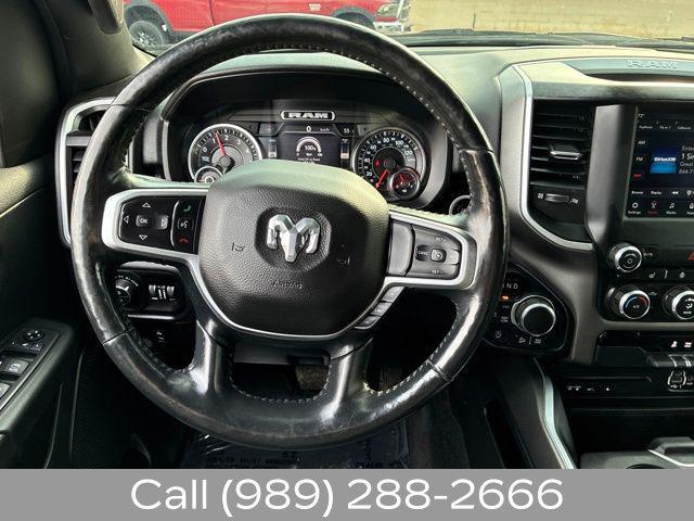 used 2019 Ram 1500 car, priced at $17,295