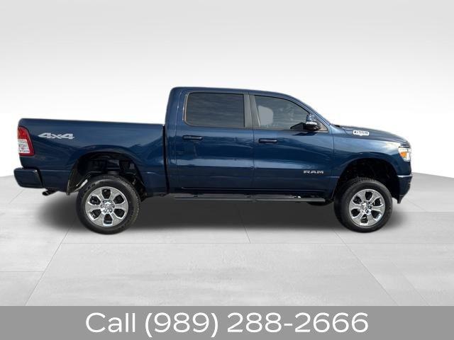 used 2019 Ram 1500 car, priced at $17,295