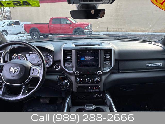 used 2019 Ram 1500 car, priced at $17,295