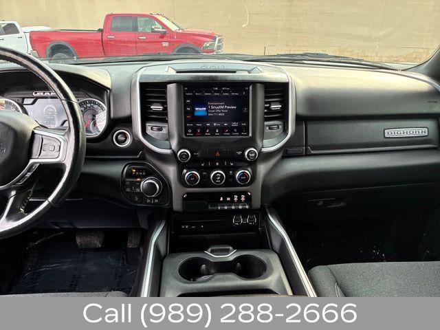 used 2019 Ram 1500 car, priced at $17,295