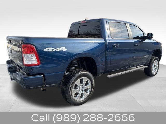 used 2019 Ram 1500 car, priced at $17,295