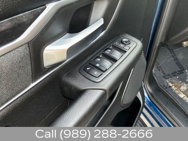 used 2019 Ram 1500 car, priced at $17,295