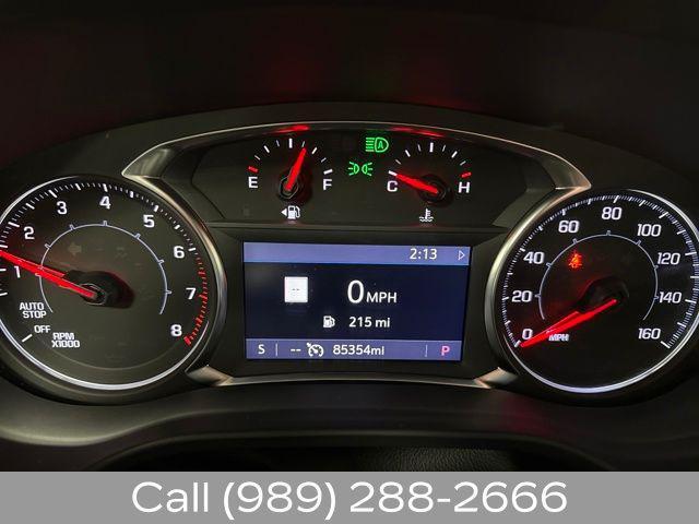 used 2023 GMC Acadia car, priced at $21,364