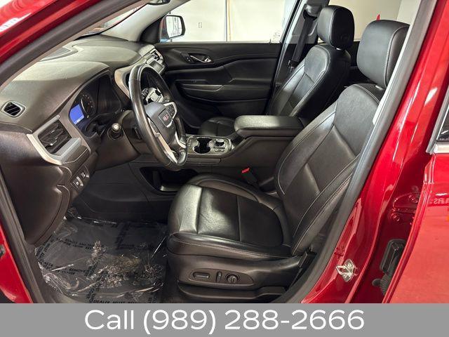 used 2023 GMC Acadia car, priced at $21,364