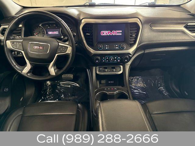 used 2023 GMC Acadia car, priced at $21,364