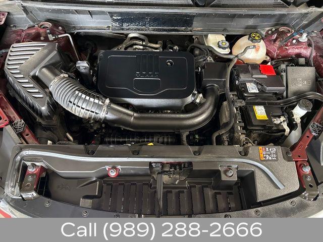 used 2023 GMC Acadia car, priced at $21,364