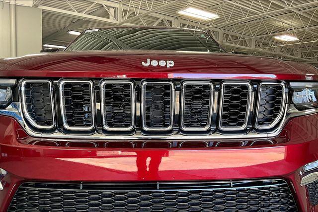 new 2025 Jeep Grand Cherokee car, priced at $41,505