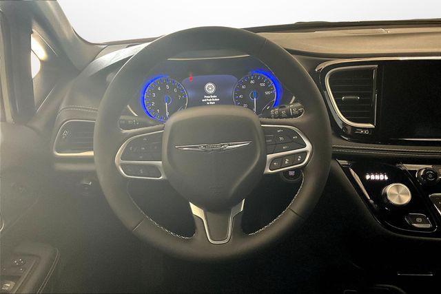 new 2026 Chrysler Pacifica car, priced at $37,857