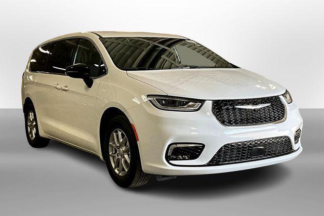 new 2026 Chrysler Pacifica car, priced at $37,857