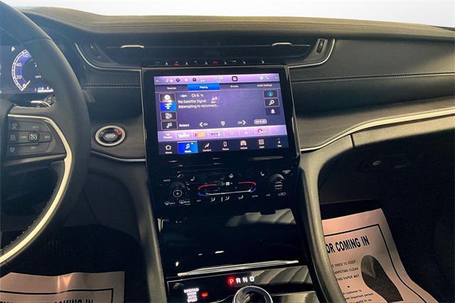 new 2025 Jeep Grand Cherokee L car, priced at $48,821