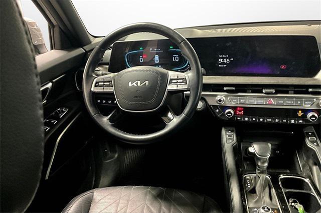 used 2024 Kia Telluride car, priced at $37,595