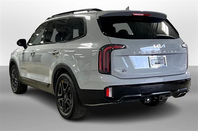 used 2024 Kia Telluride car, priced at $37,595